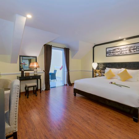 Le Pavillon Hoi An Luxury Resort & Spa Bagian luar foto