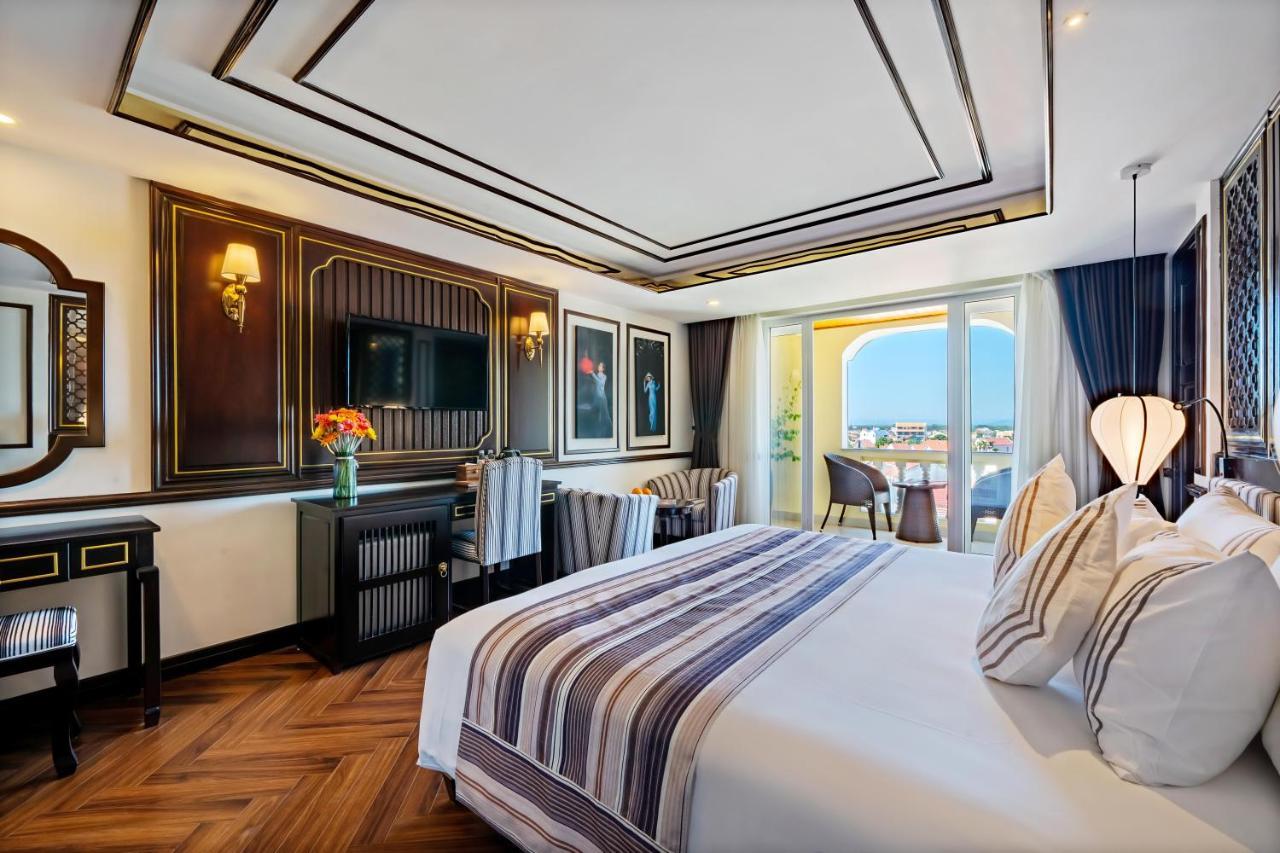 Le Pavillon Hoi An Luxury Resort & Spa Bagian luar foto