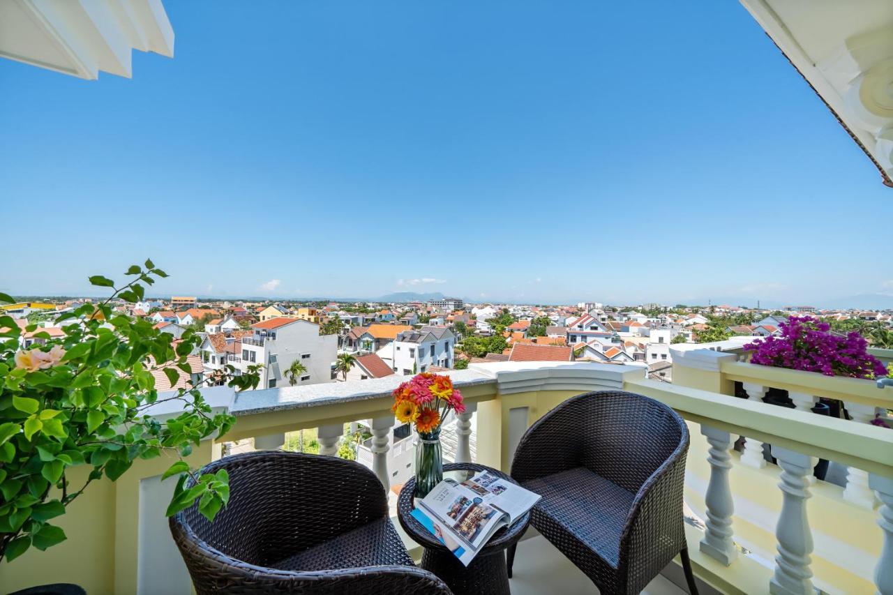 Le Pavillon Hoi An Luxury Resort & Spa Bagian luar foto