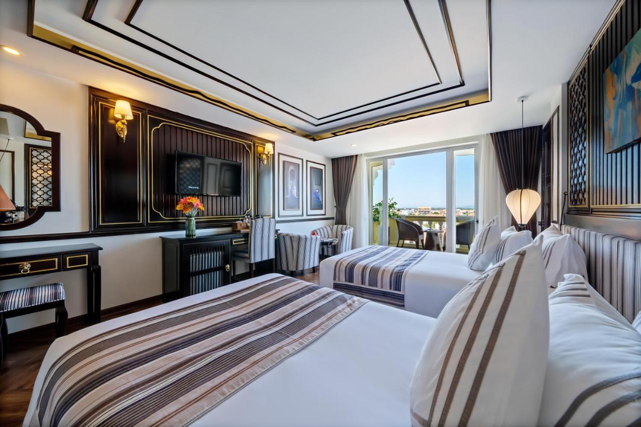 Le Pavillon Hoi An Luxury Resort & Spa Bagian luar foto