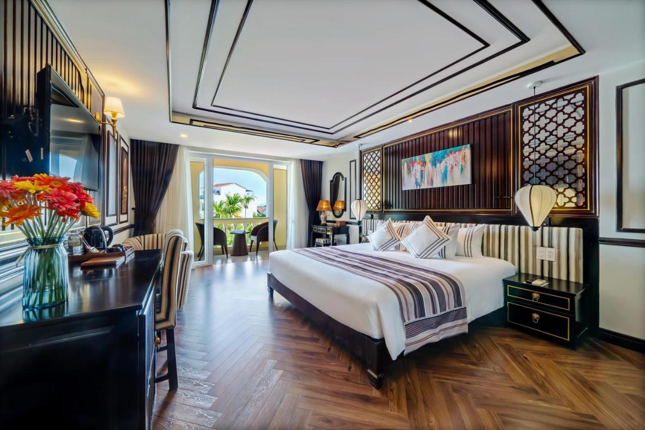 Le Pavillon Hoi An Luxury Resort & Spa Bagian luar foto