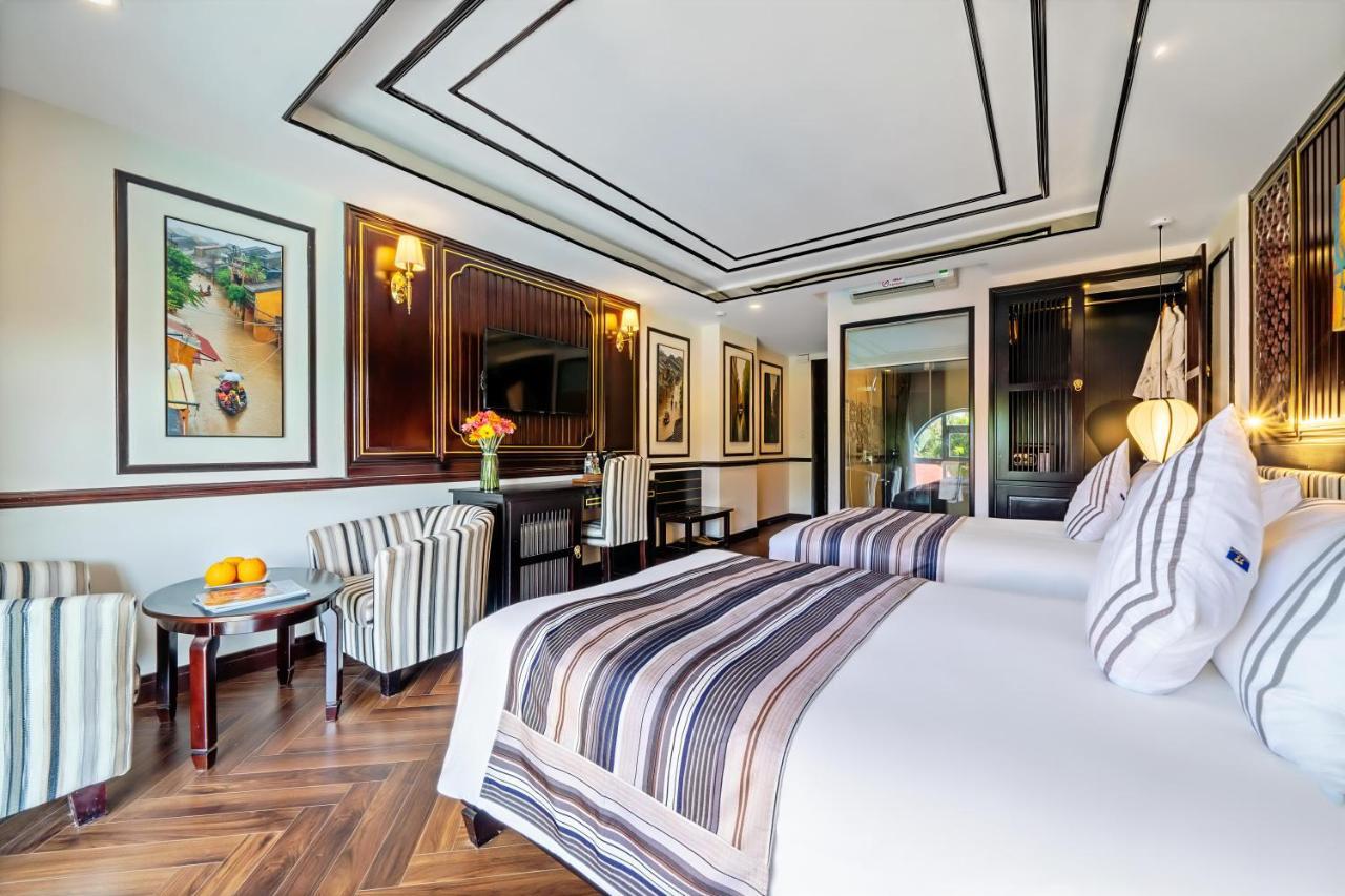 Le Pavillon Hoi An Luxury Resort & Spa Bagian luar foto