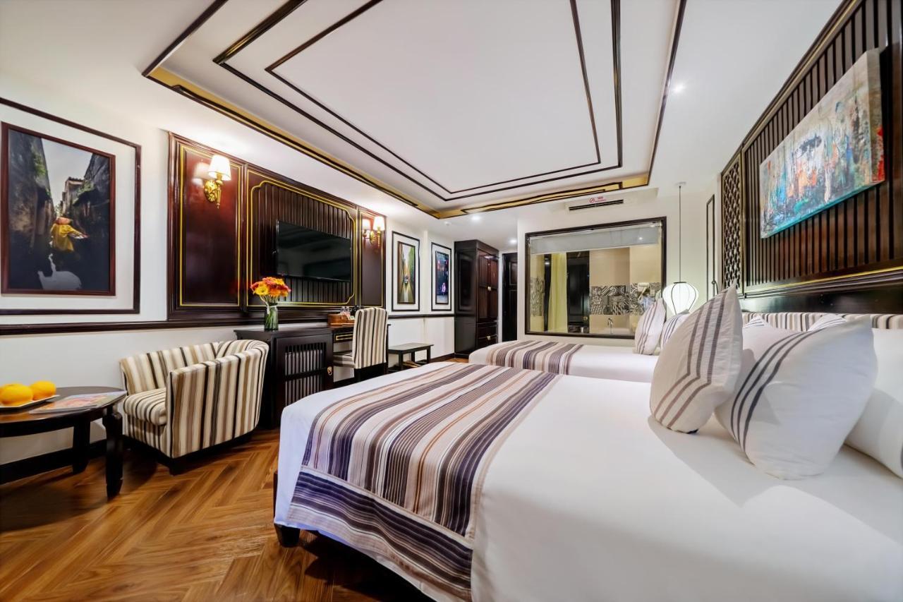 Le Pavillon Hoi An Luxury Resort & Spa Bagian luar foto