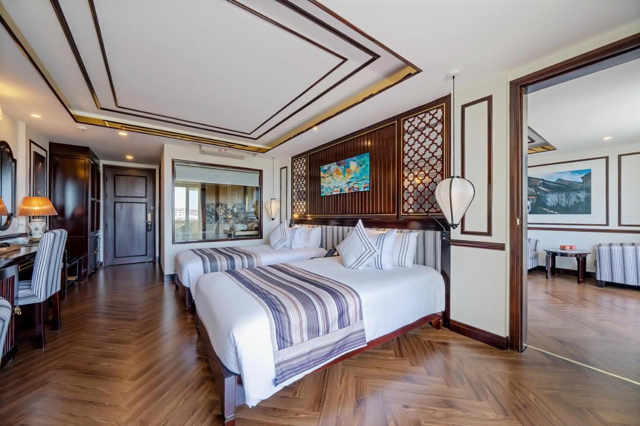 Le Pavillon Hoi An Luxury Resort & Spa Bagian luar foto