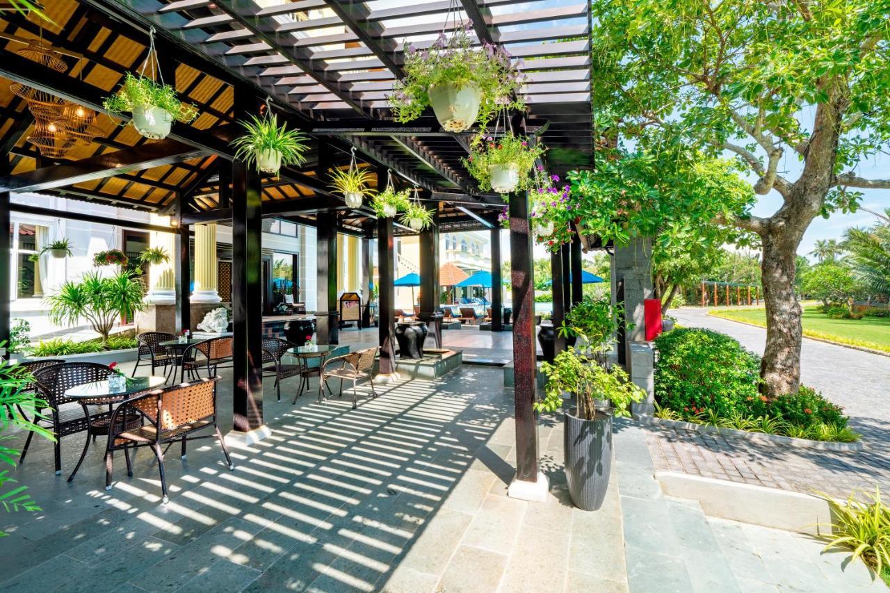 Le Pavillon Hoi An Luxury Resort & Spa Bagian luar foto