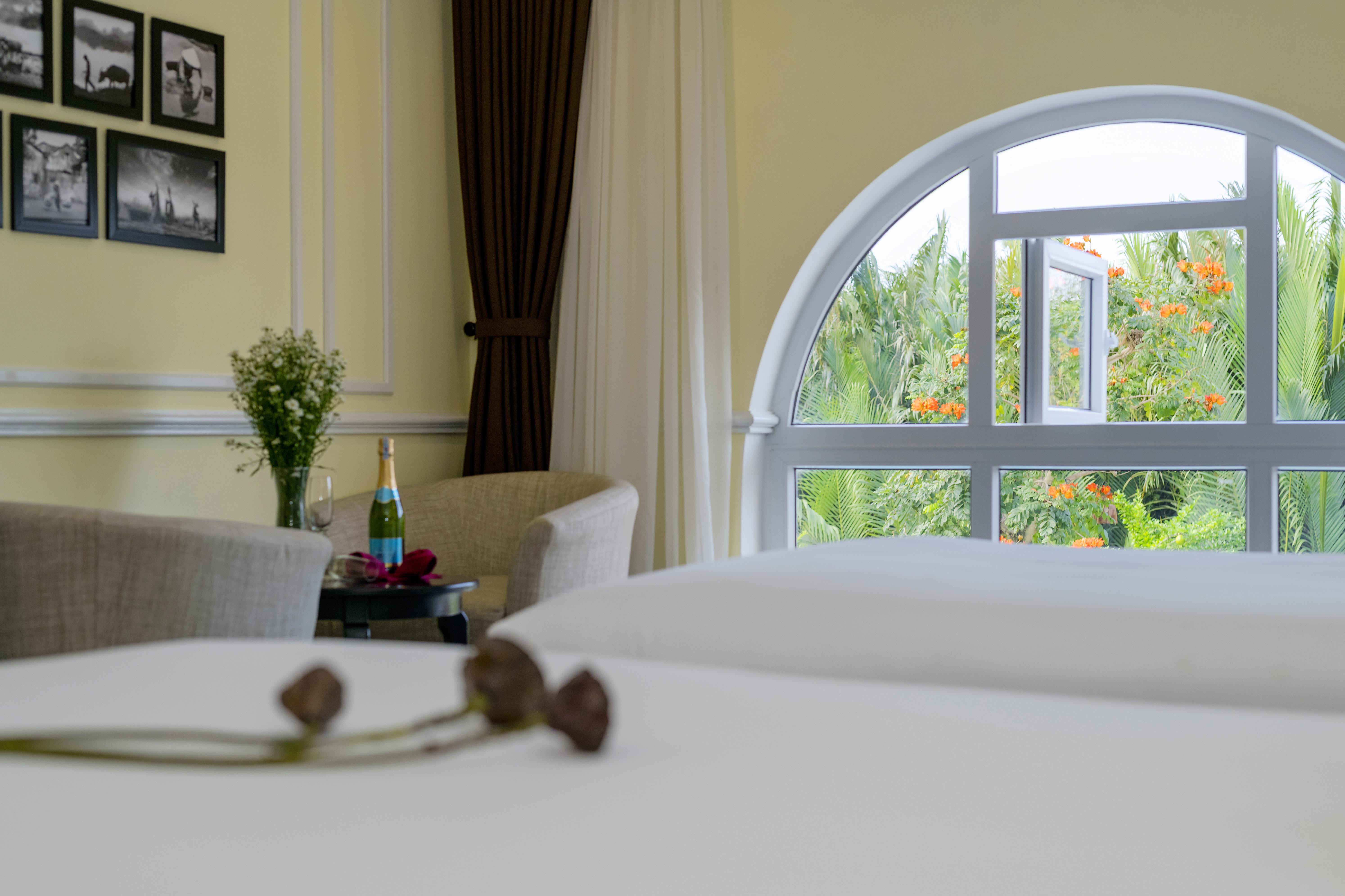 Le Pavillon Hoi An Luxury Resort & Spa Bagian luar foto