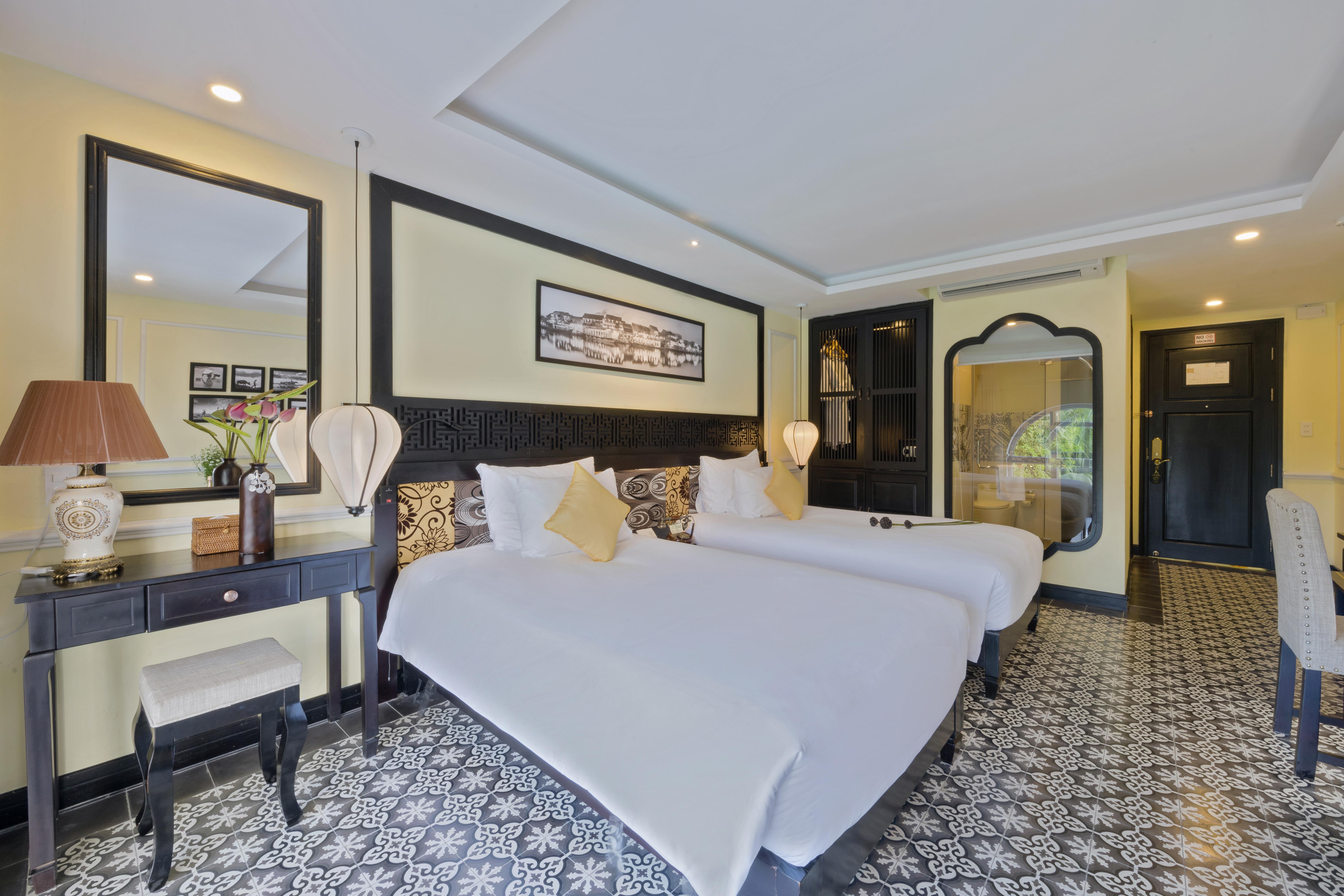 Le Pavillon Hoi An Luxury Resort & Spa Bagian luar foto