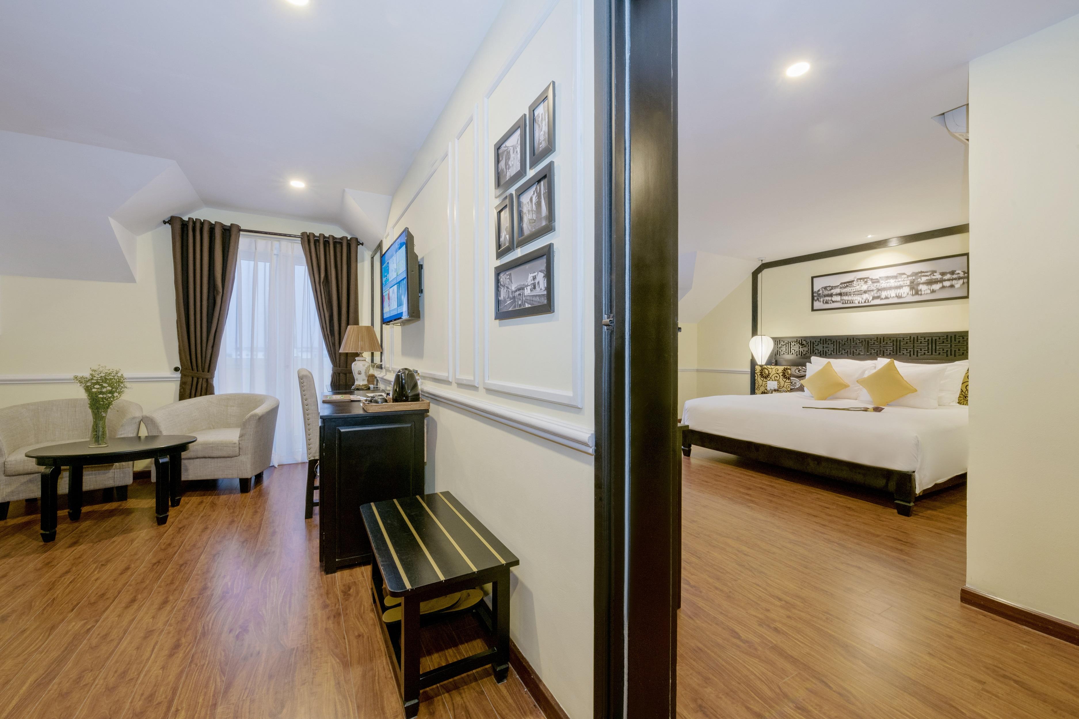 Le Pavillon Hoi An Luxury Resort & Spa Bagian luar foto