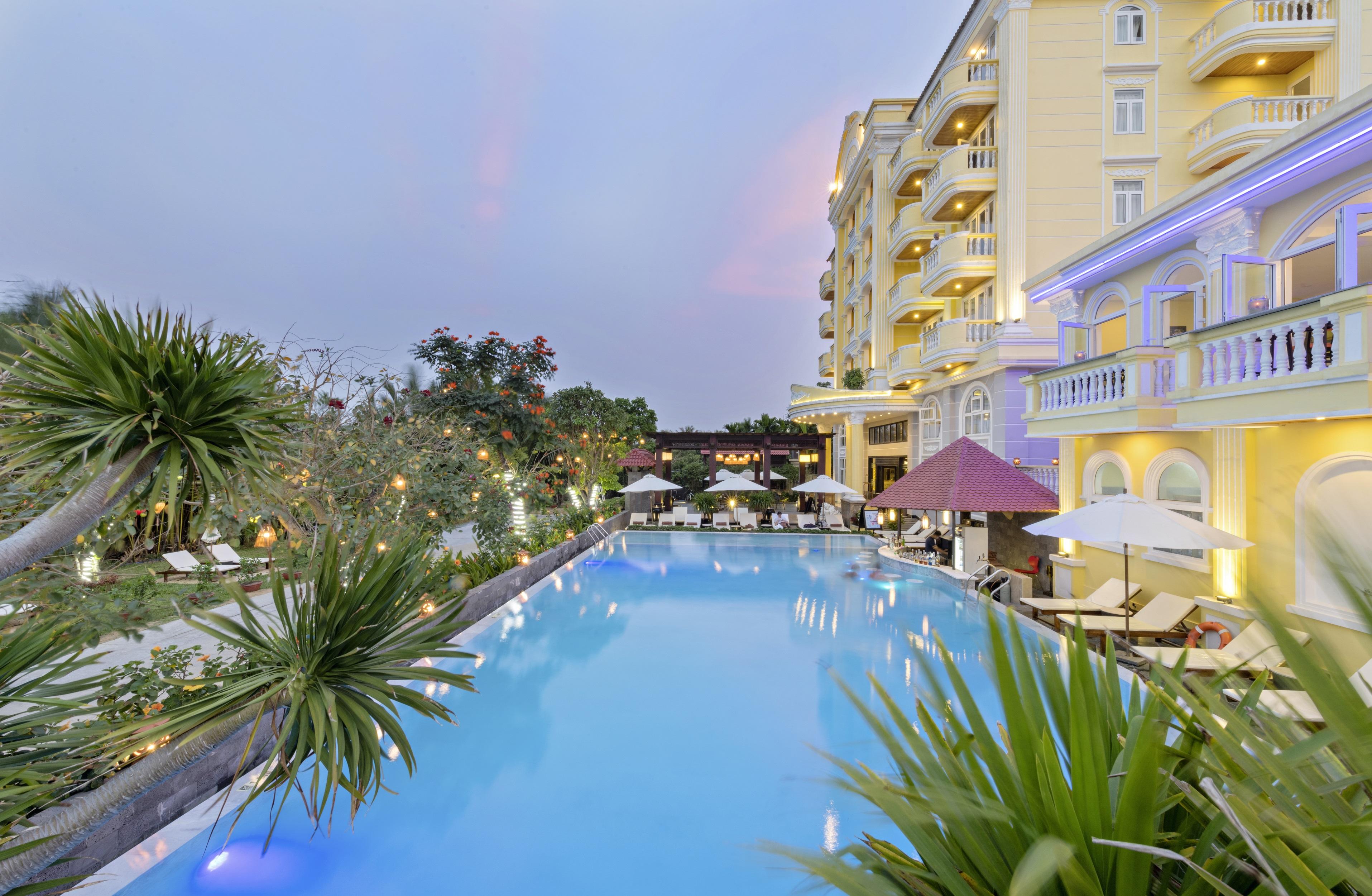 Le Pavillon Hoi An Luxury Resort & Spa Bagian luar foto