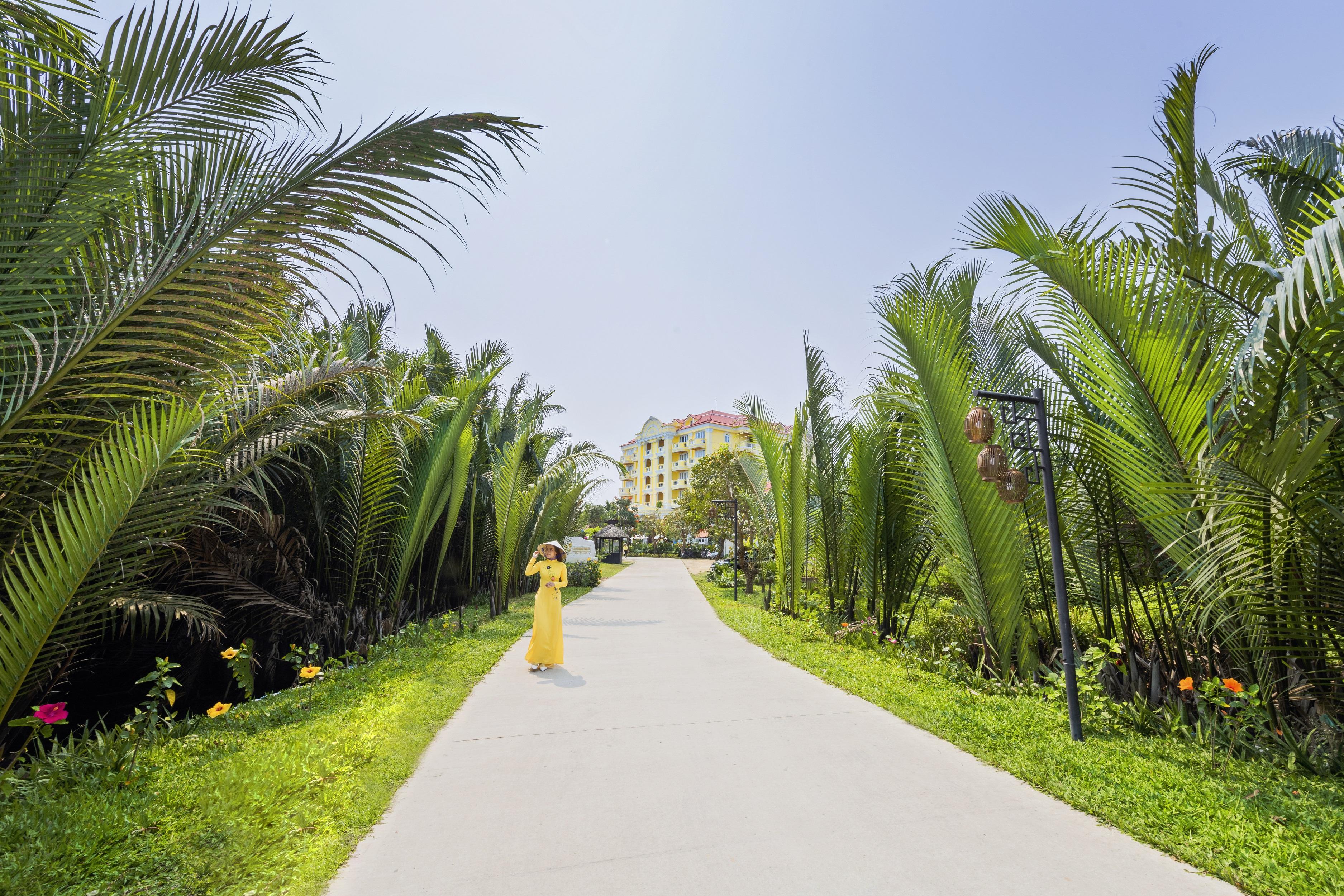 Le Pavillon Hoi An Luxury Resort & Spa Bagian luar foto