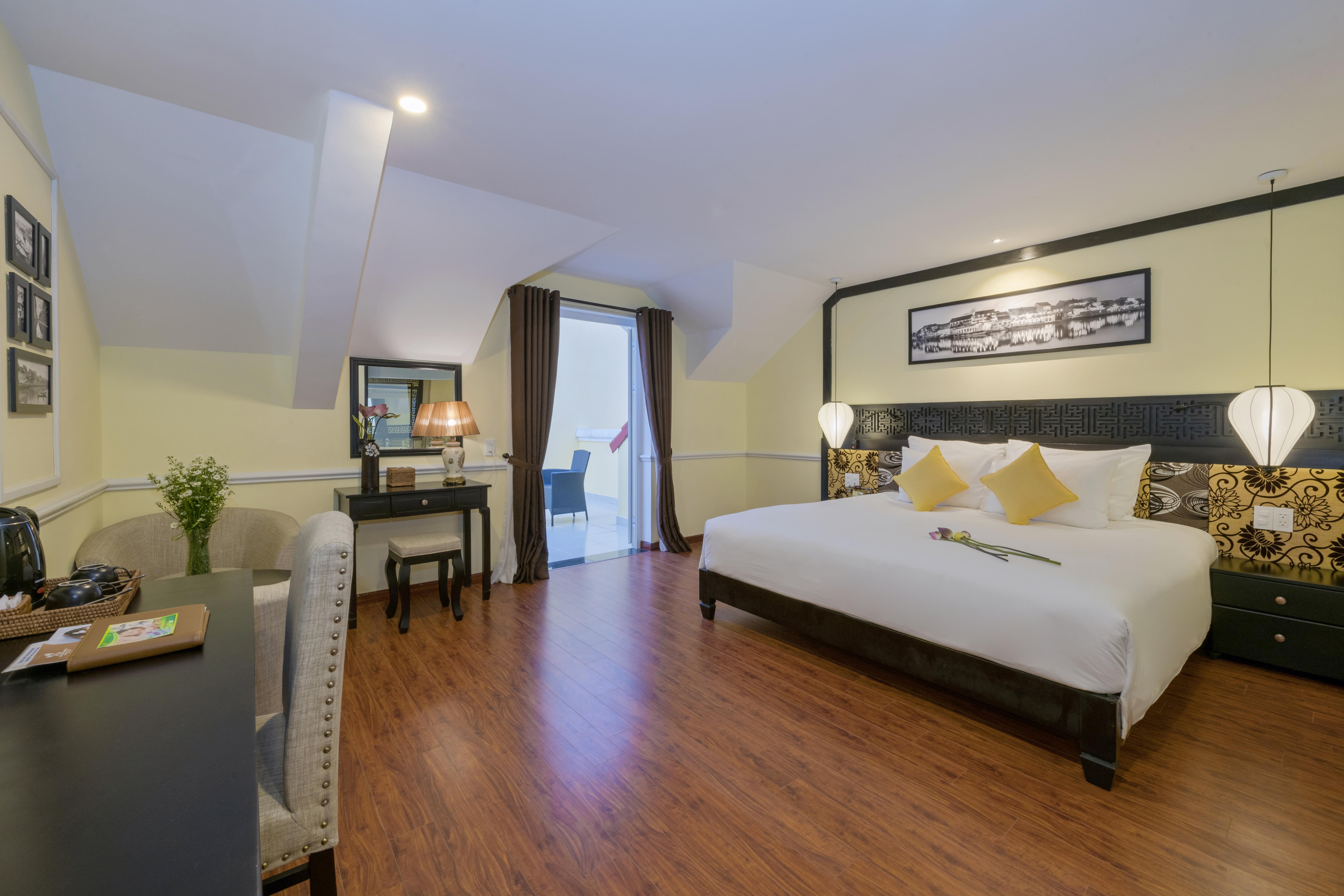Le Pavillon Hoi An Luxury Resort & Spa Bagian luar foto