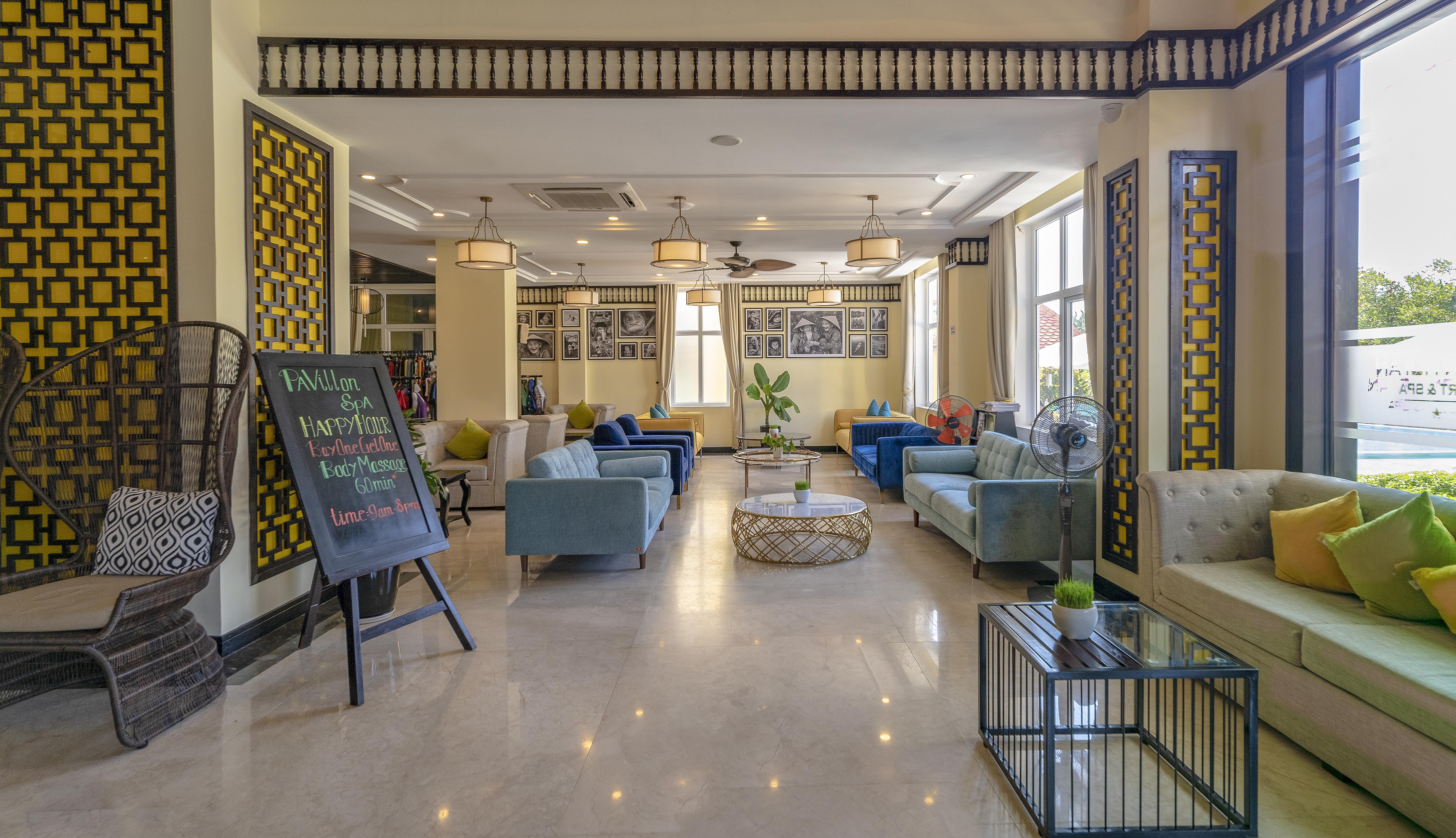 Le Pavillon Hoi An Luxury Resort & Spa Bagian luar foto