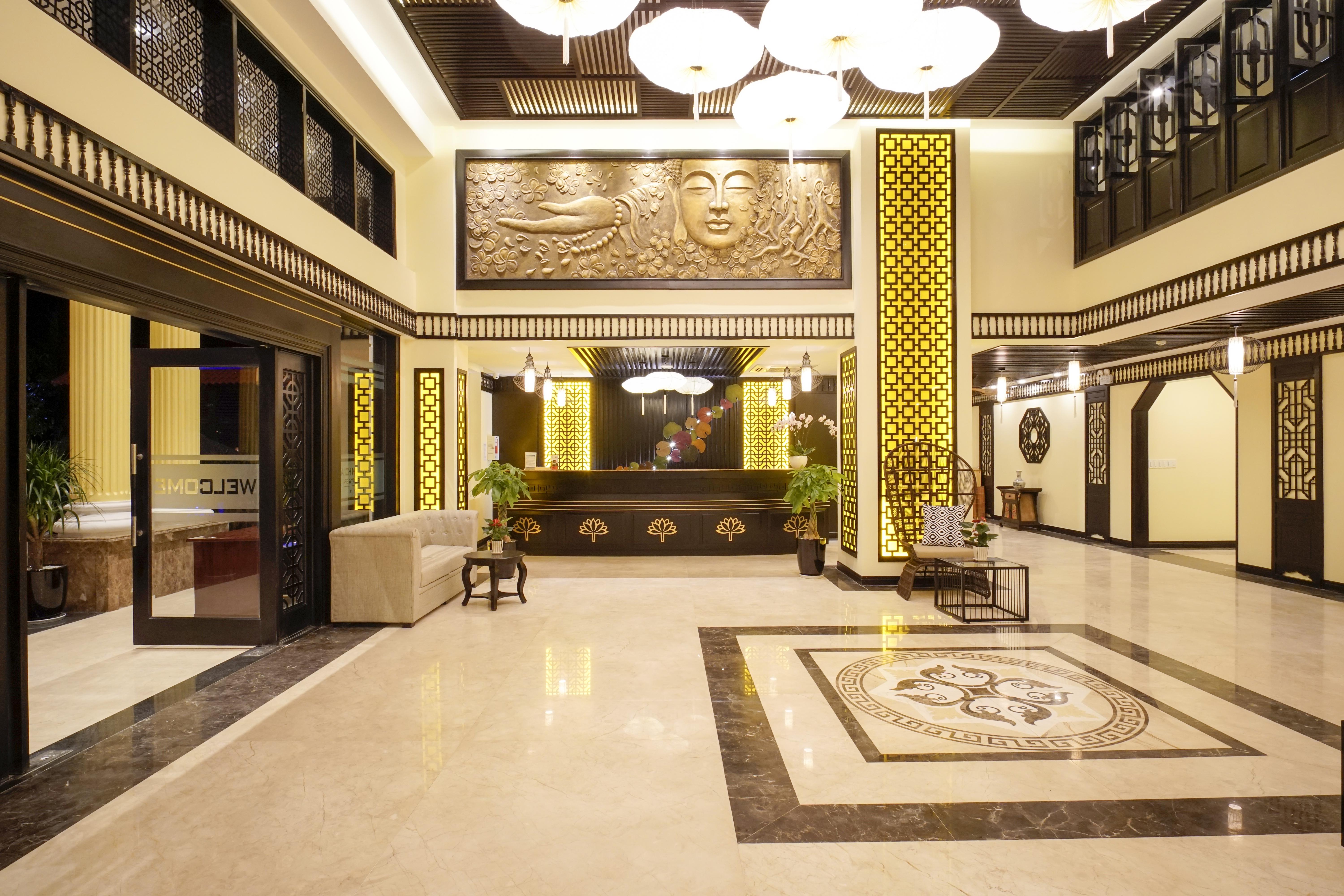 Le Pavillon Hoi An Luxury Resort & Spa Bagian luar foto