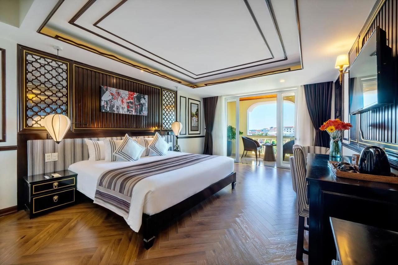 Le Pavillon Hoi An Luxury Resort & Spa Bagian luar foto