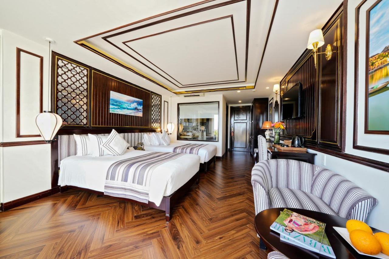 Le Pavillon Hoi An Luxury Resort & Spa Bagian luar foto