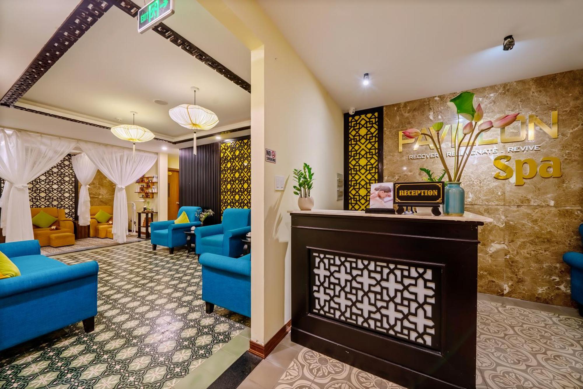 Le Pavillon Hoi An Luxury Resort & Spa Bagian luar foto
