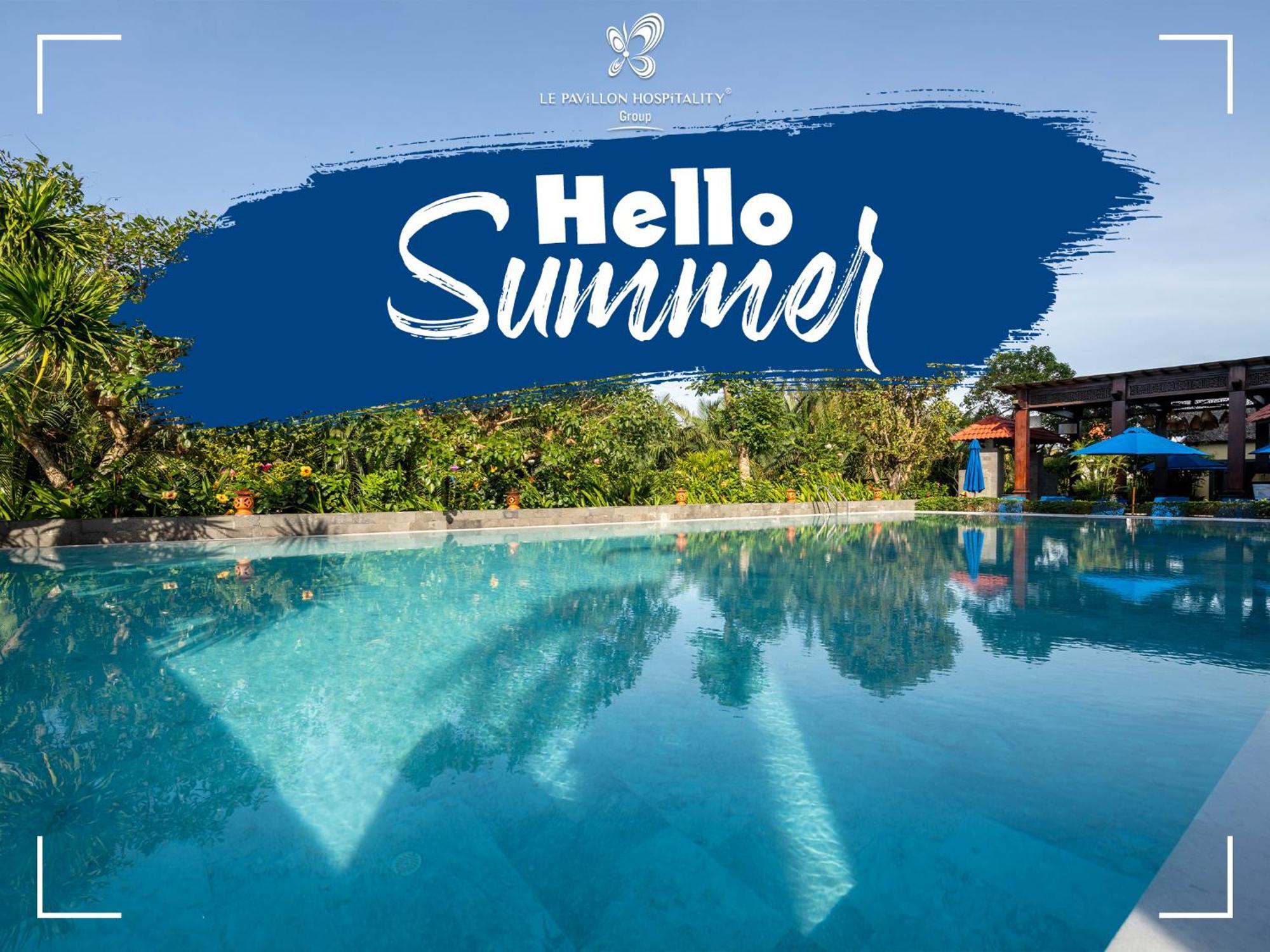 Le Pavillon Hoi An Luxury Resort & Spa Bagian luar foto