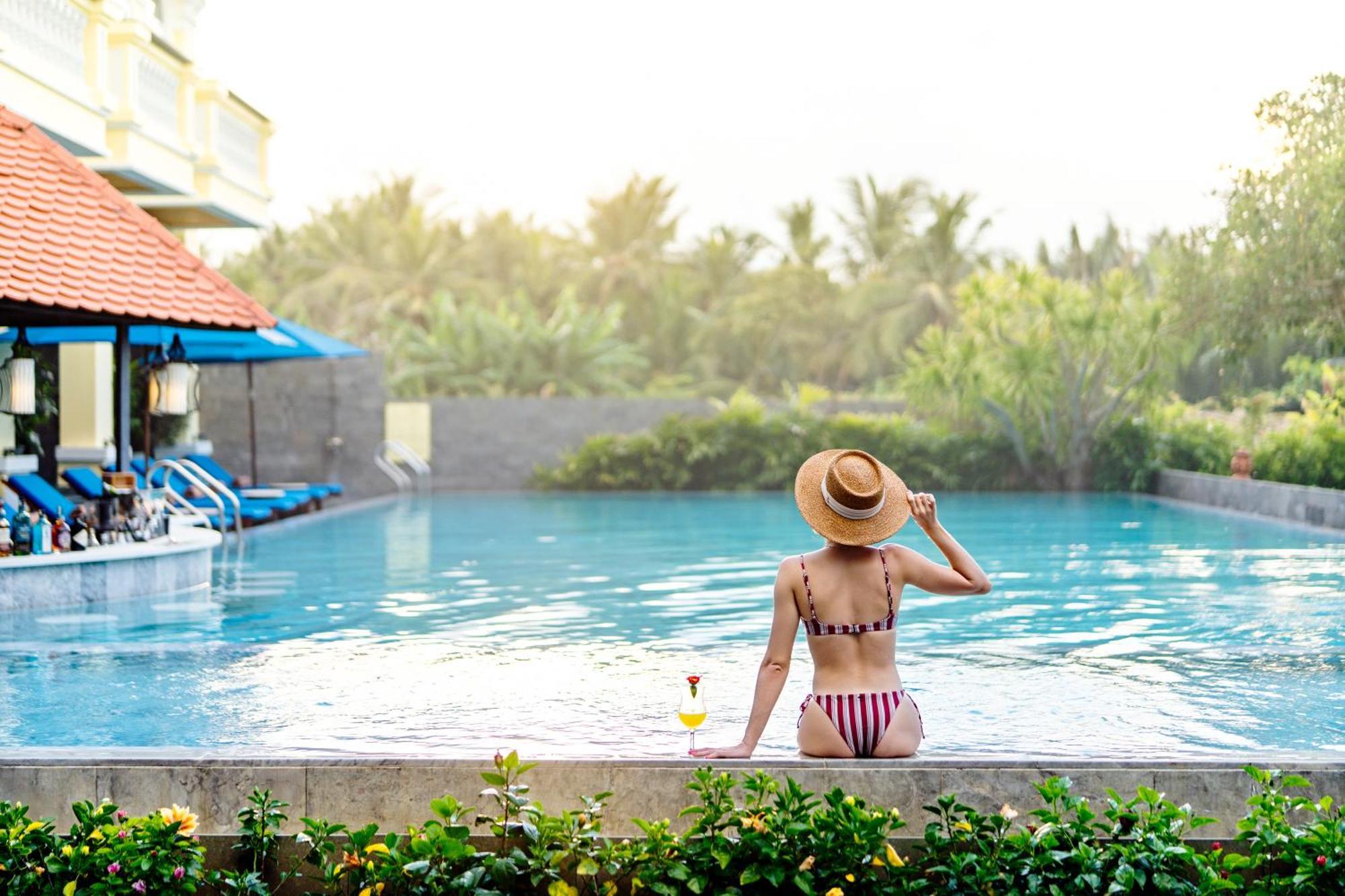 Le Pavillon Hoi An Luxury Resort & Spa Bagian luar foto