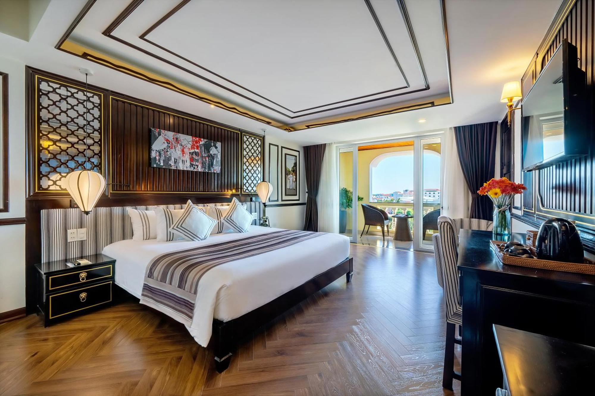 Le Pavillon Hoi An Luxury Resort & Spa Bagian luar foto