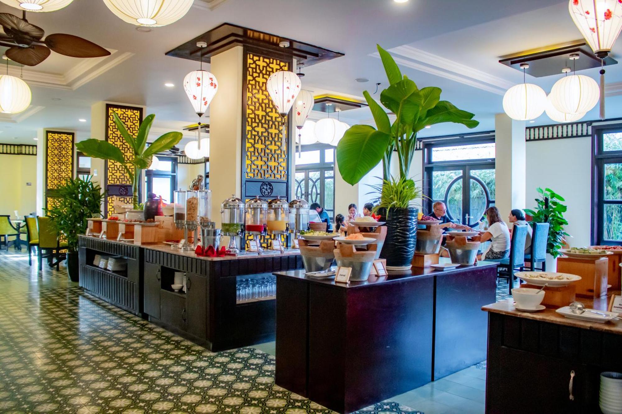 Le Pavillon Hoi An Luxury Resort & Spa Bagian luar foto