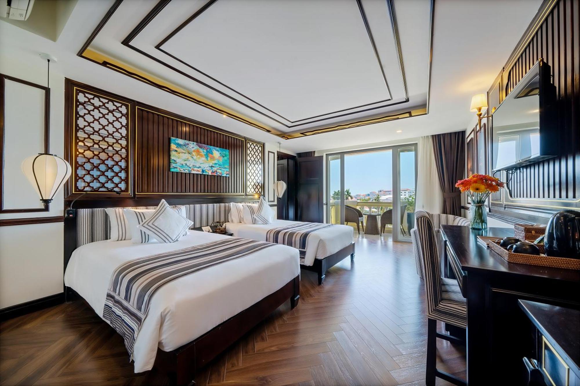 Le Pavillon Hoi An Luxury Resort & Spa Bagian luar foto
