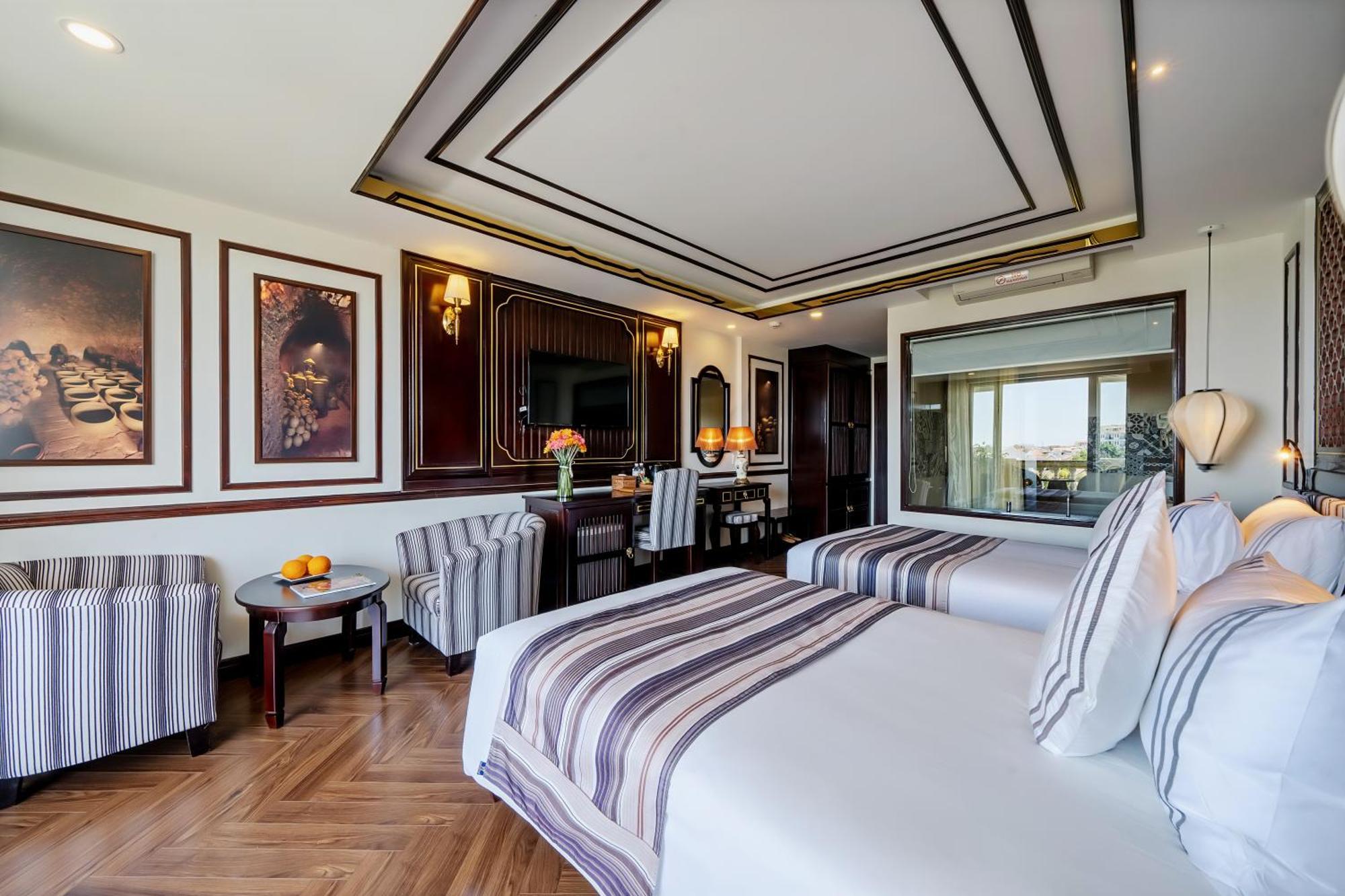 Le Pavillon Hoi An Luxury Resort & Spa Bagian luar foto