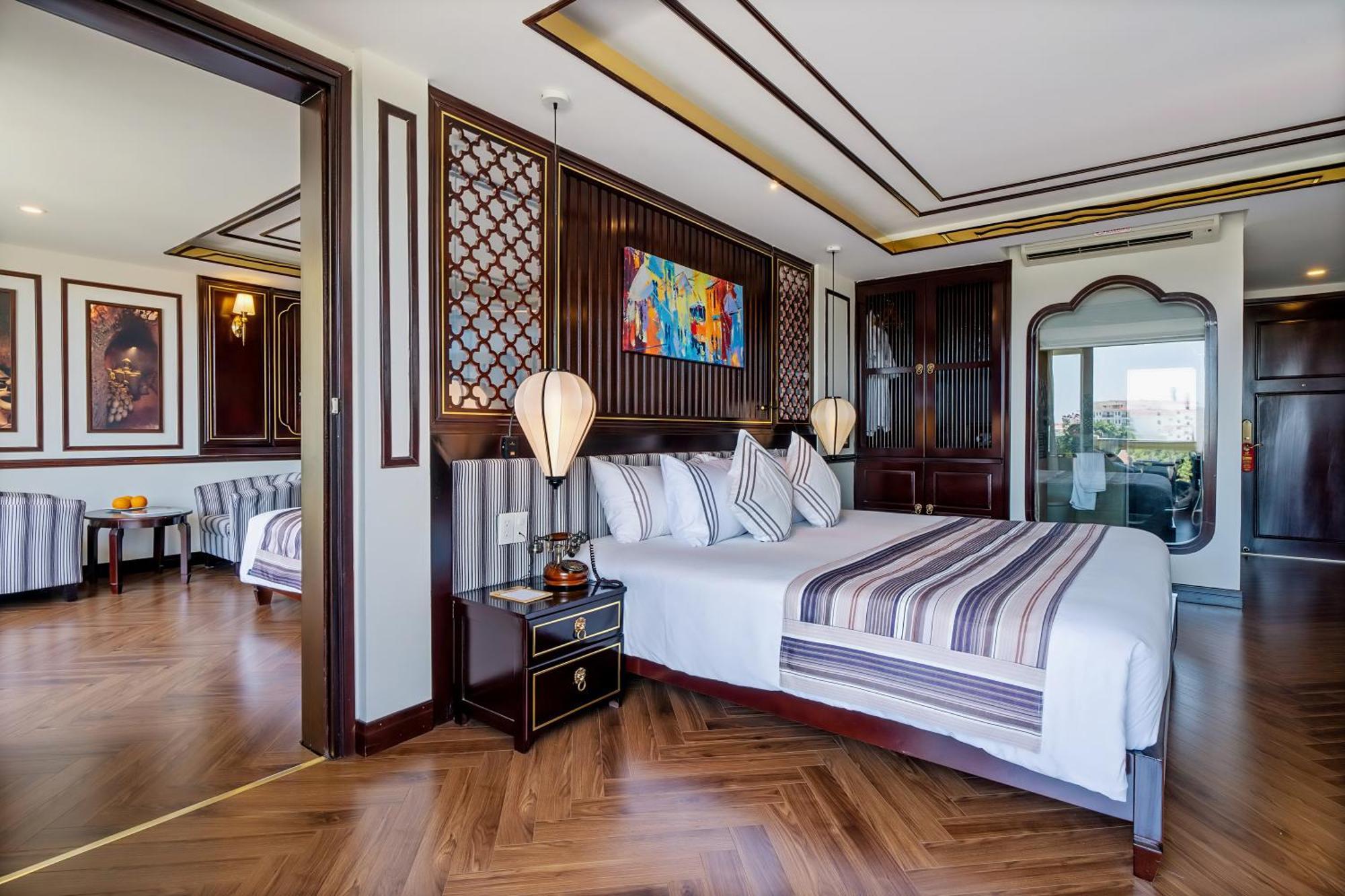 Le Pavillon Hoi An Luxury Resort & Spa Bagian luar foto