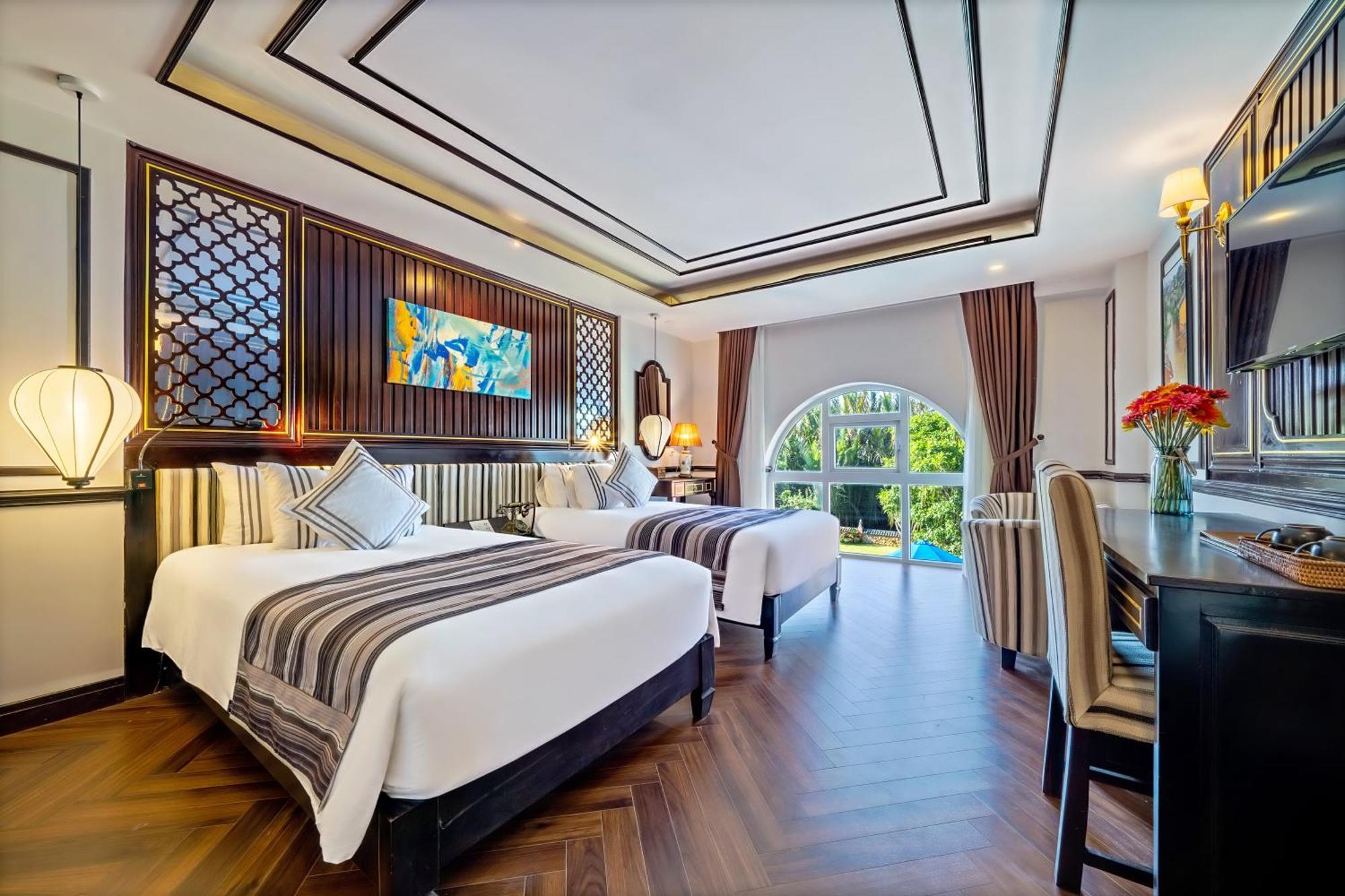 Le Pavillon Hoi An Luxury Resort & Spa Bagian luar foto
