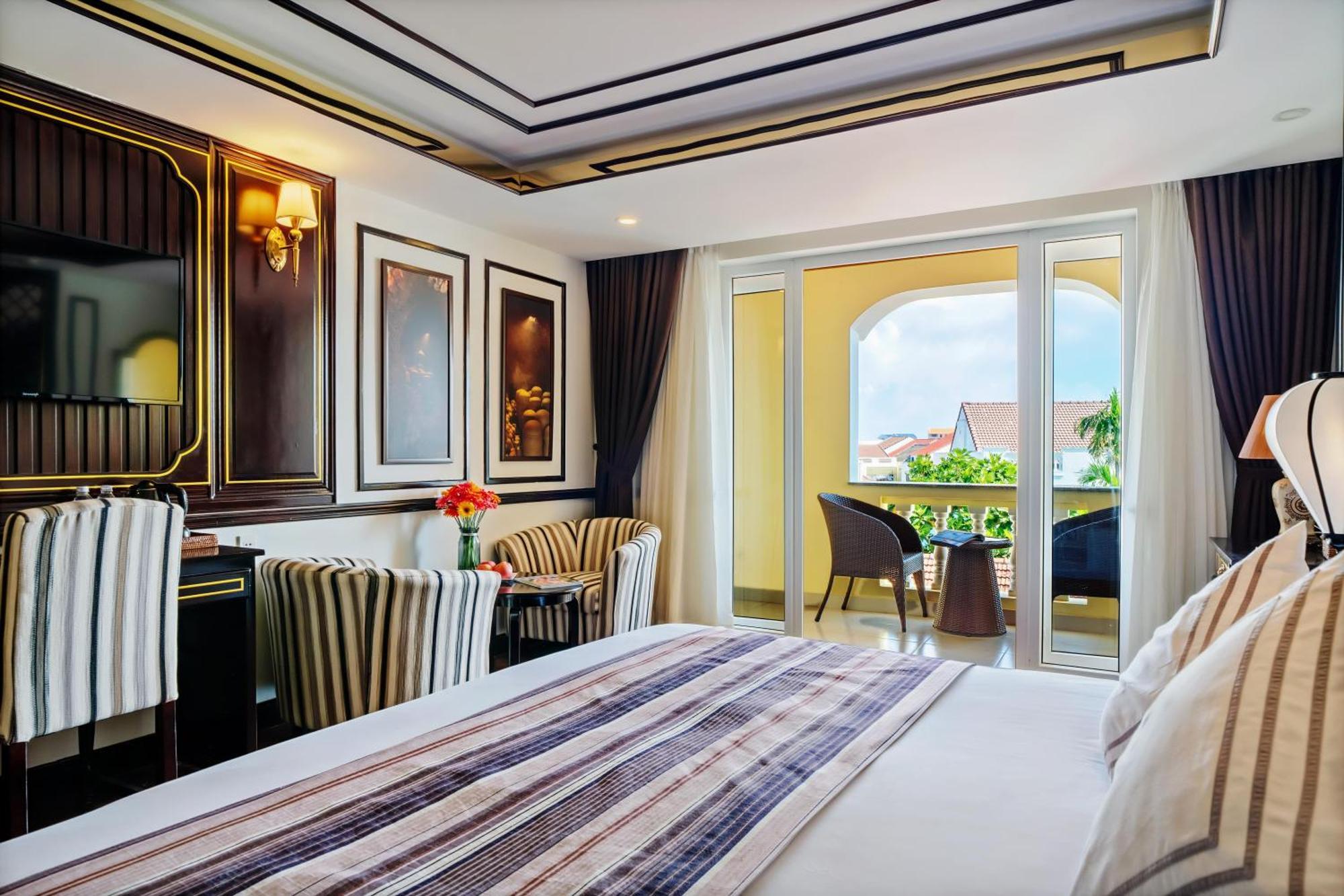 Le Pavillon Hoi An Luxury Resort & Spa Bagian luar foto