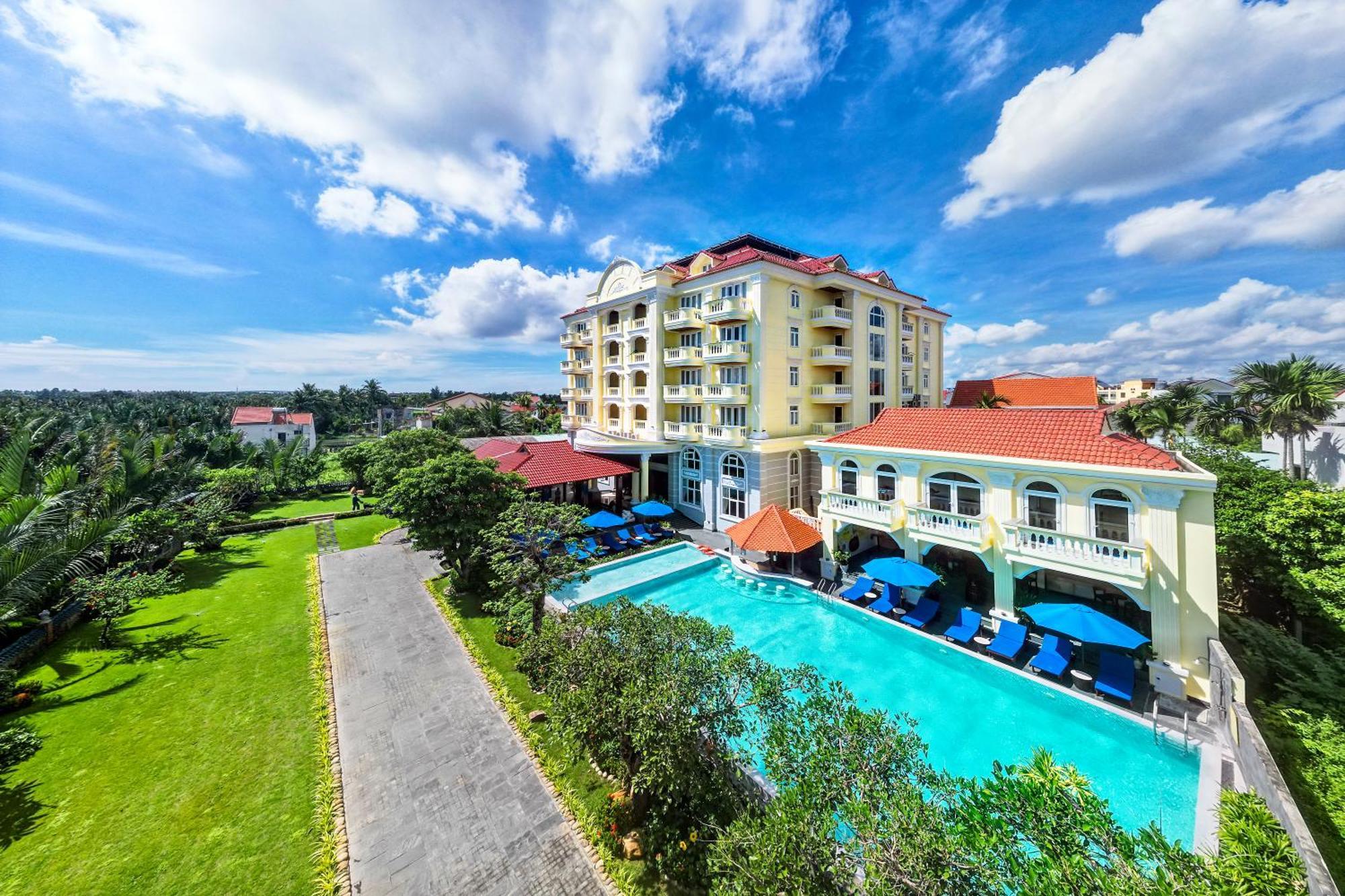 Le Pavillon Hoi An Luxury Resort & Spa Bagian luar foto